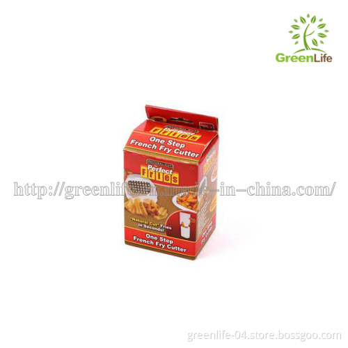 Lowest Promoting Perfect Fries One Step French Fry Cutter